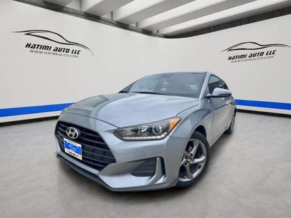 Used 2019 Hyundai Veloster 2.0