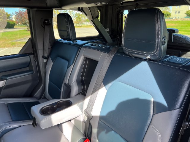 Used 2022 Ford Bronco Outer Banks AWD/4WD image 26