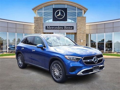 Certified 2025 Mercedes-Benz GLC 300 4MATIC image 6