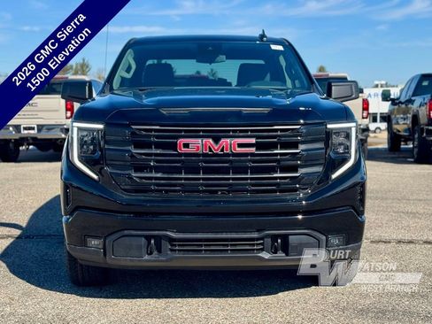 New 2026 GMC Sierra 1500 Elevation image 9