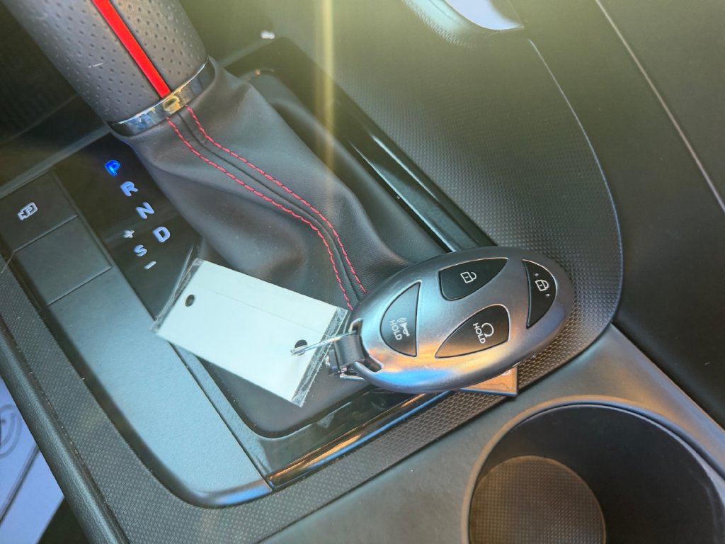 Used 2025 Hyundai Elantra N Line FWD image 32