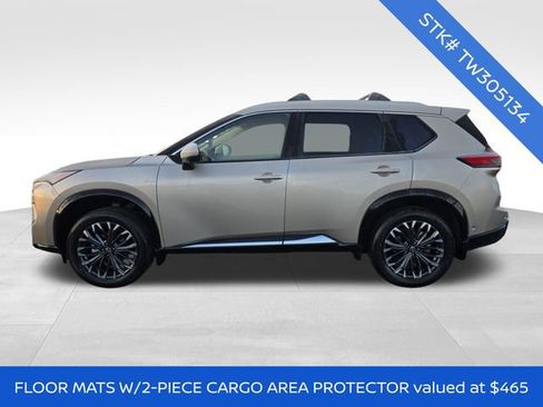 New 2026 Nissan Rogue Platinum w/ Platinum Premium Package image 4