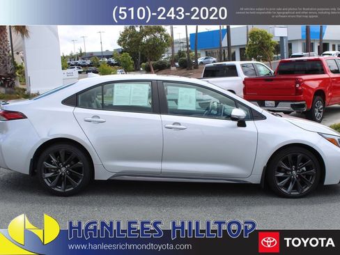 Used 2024 Toyota Corolla XSE FWD image 6