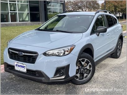 Used 2019 Subaru Crosstrek 2.0i w/ Eyesight System