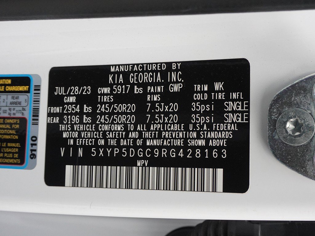 Used 2024 Kia Telluride SX Prestige AWD/4WD image 66