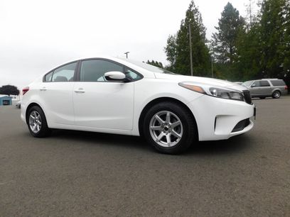 Used 2017 Kia Forte LX