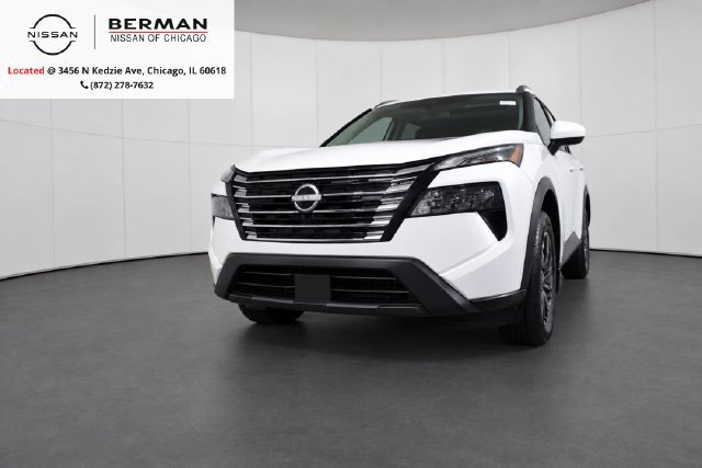 Certified 2026 Nissan Rogue SV w/ SV Premium Package AWD/4WD image 1