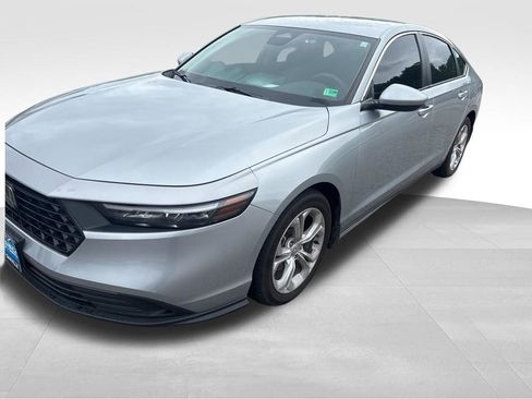 Certified 2024 Honda Accord LX image 13