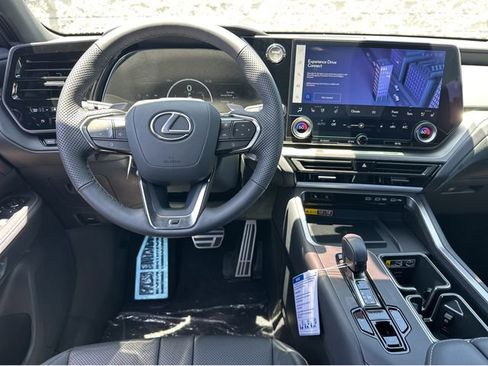New 2026 Lexus TX 500h AWD image 7