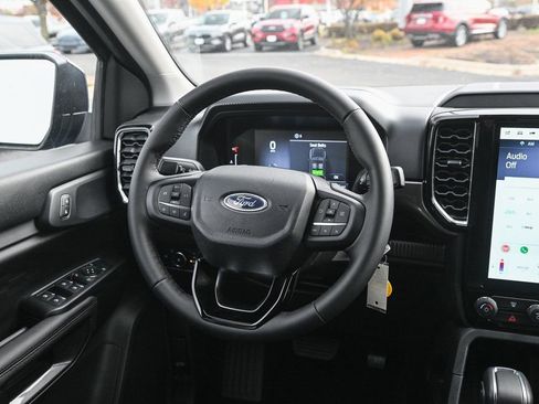 New 2025 Ford Ranger XLT w/ Black Appearance Package image 25