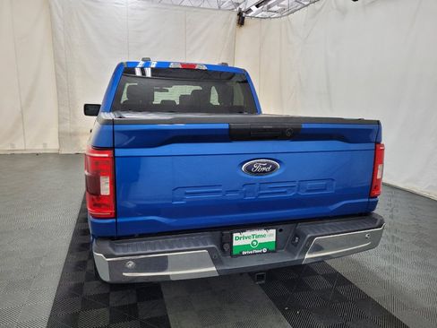 Used 2021 Ford F150 XLT w/ Trailer Tow Package AWD/4WD image 6
