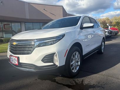 Used 2022 Chevrolet Equinox LT