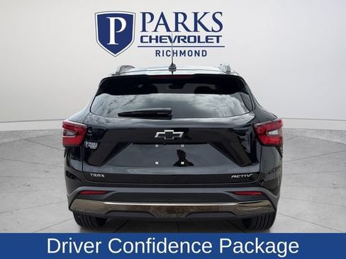 Certified 2026 Chevrolet Trax ACTIV w/ Driver Confidence Package FWD image 6