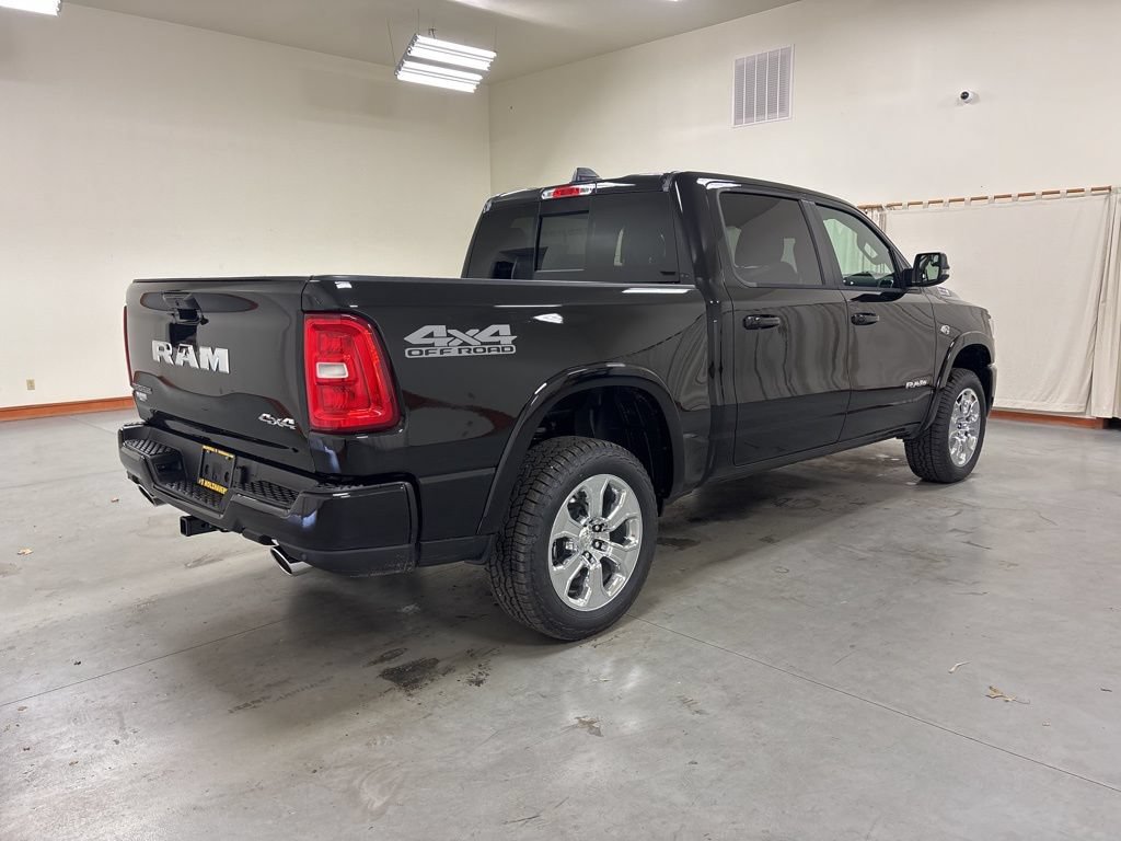 New 2026 RAM 1500 Big Horn AWD/4WD image 8