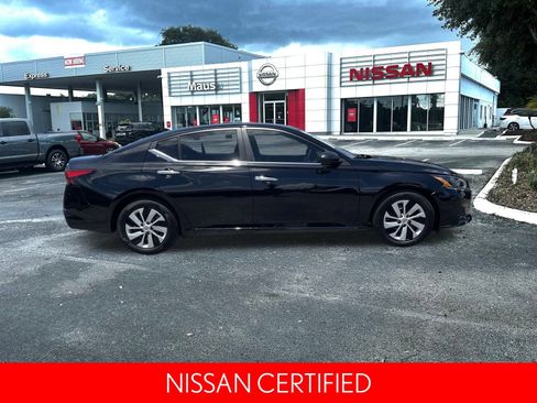 Certified 2025 Nissan Altima 2.5 S image 2
