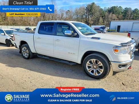 Used 2020 RAM 1500 Big Horn image 5