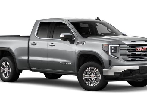 New 2026 GMC Sierra 1500 SLE image 46