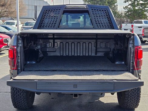 Used 2017 Ford F150 Raptor w/ Equipment Group 802A Luxury image 13