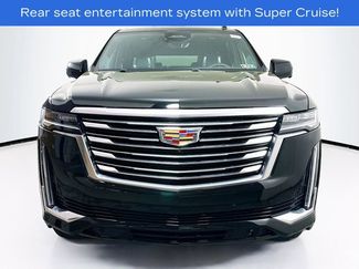 Certified 2023 Cadillac Escalade ESV Premium Luxury Platinum AWD/4WD video 2