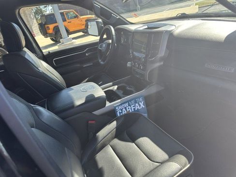 Used 2024 RAM 1500 Laramie AWD/4WD image 8