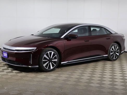Used 2024 Lucid Air Touring image 12