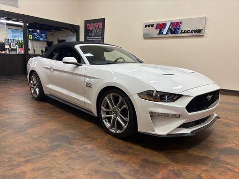 Used 2020 Ford Mustang GT Premium w/ Equipment Group 401A RWD image 45
