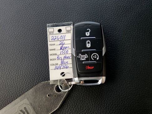 New 2026 RAM 1500 Big Horn image 28