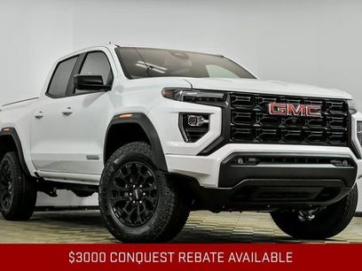 New 2026 GMC Canyon Elevation w/ Convenience Package