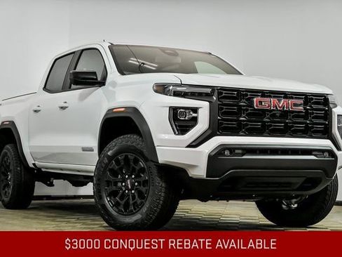 New 2026 GMC Canyon Elevation w/ Convenience Package AWD/4WD image 1