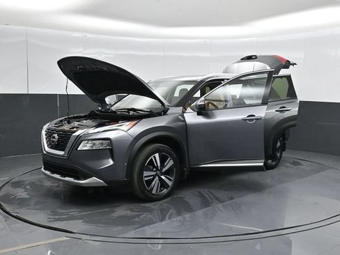 Used 2023 Nissan Rogue Platinum AWD/4WD image 64