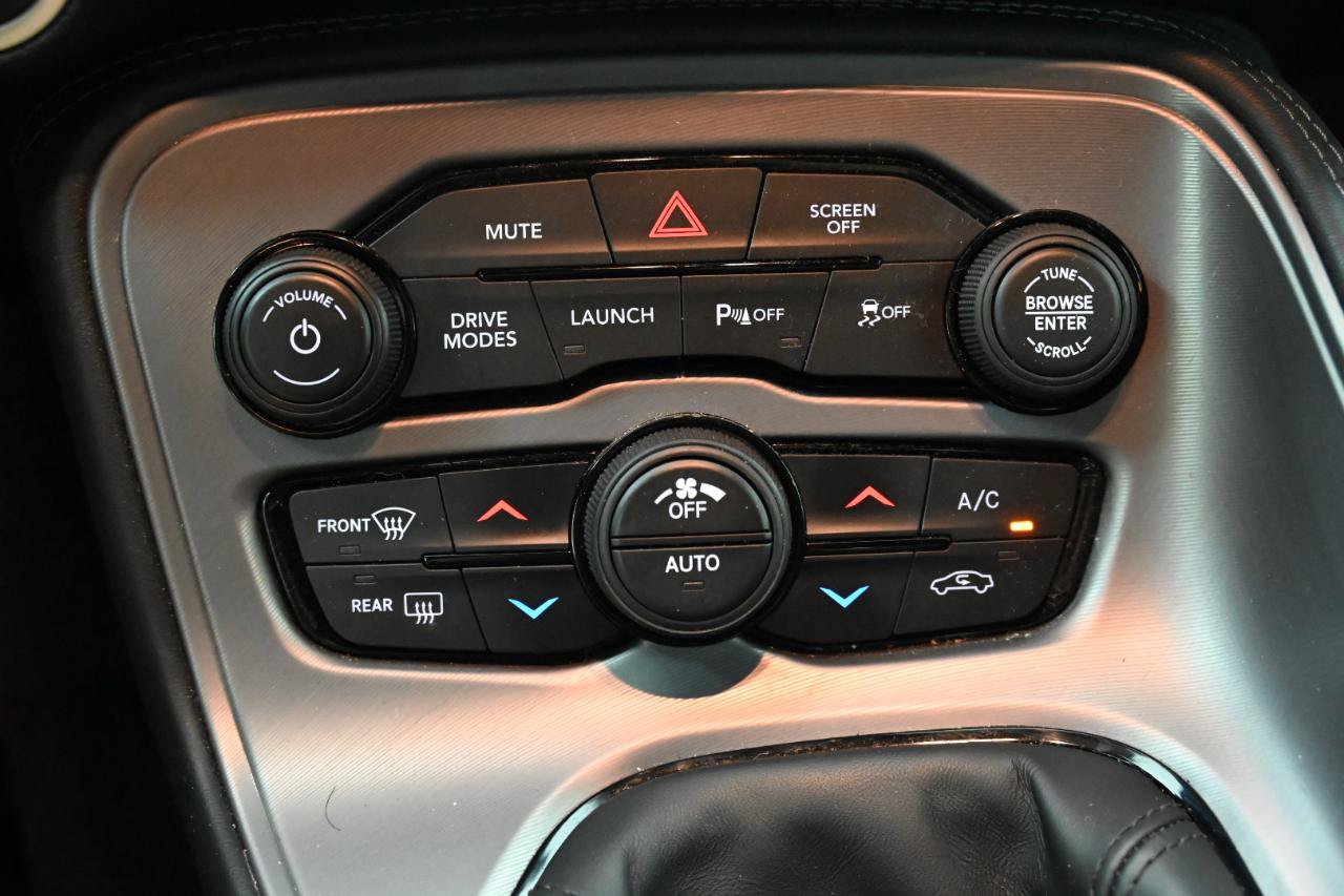 Used 2023 Dodge Challenger R/T Scat Pack RWD image 30