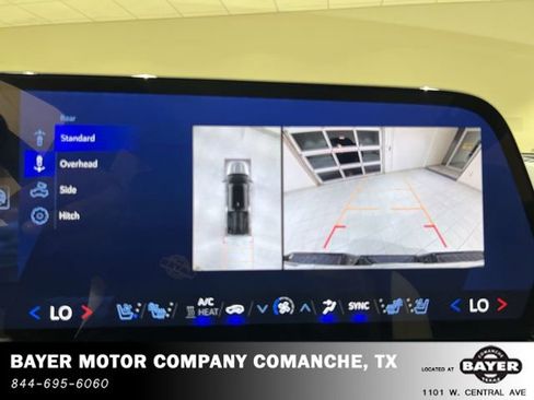 New 2025 Chevrolet Silverado EV RST image 14