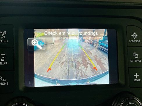 Used 2021 RAM 1500 Big Horn image 13