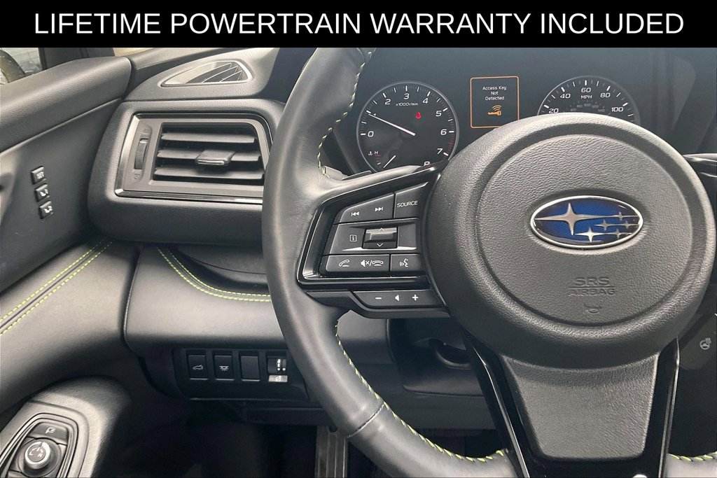 Used 2025 Subaru Ascent Bronze Edition w/ Onyx Package AWD/4WD image 16