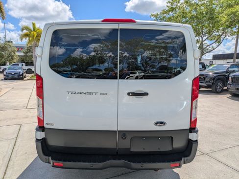Certified 2019 Ford Transit 150 XL RWD image 5