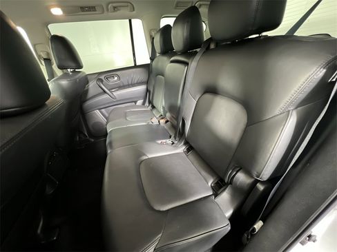 Certified 2023 Nissan Armada SV image 23