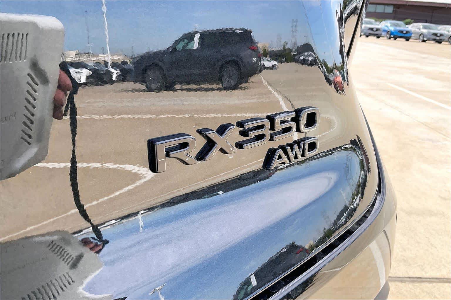 New 2026 Lexus RX 350 AWD w/ Convenience Package image 7