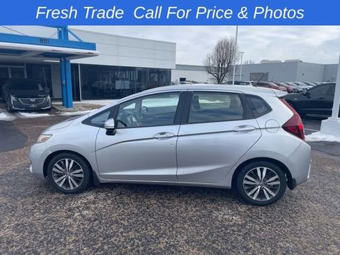 Used 2016 Honda Fit EX image 10