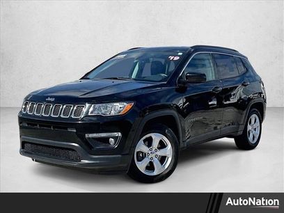 Used 2019 Jeep Compass Latitude w/ Popular Equipment Group