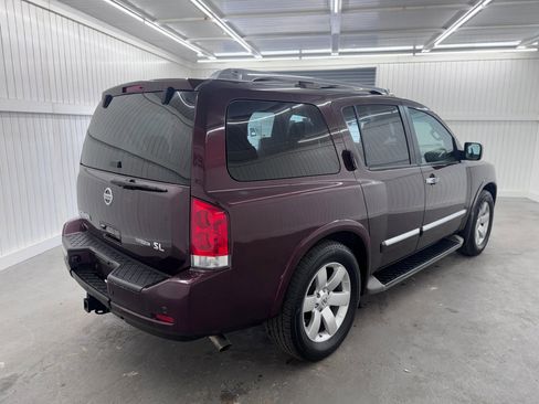 Used 2013 Nissan Armada SL image 5