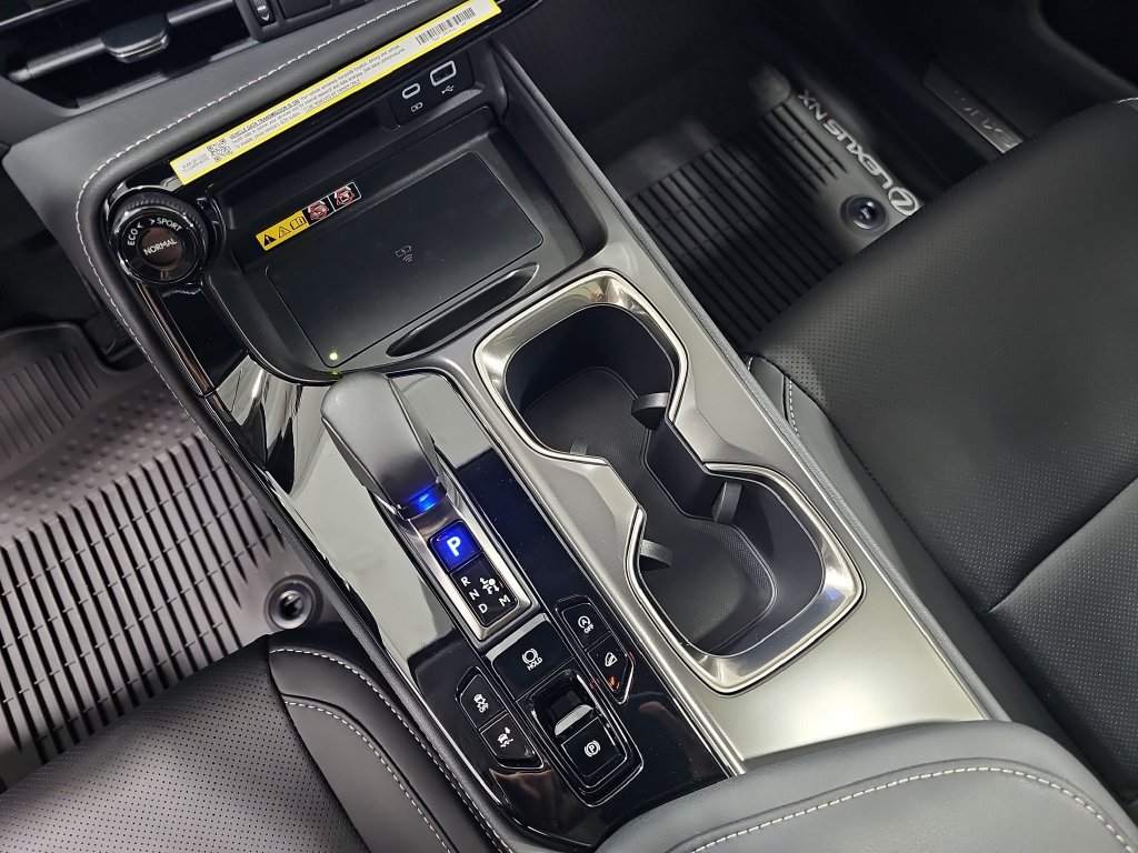 New 2026 Lexus NX 350 AWD w/ Accessory Package (2T) image 24