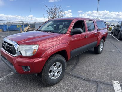 Used 2013 Toyota Tacoma 4x4 Double Cab w/ TRD Off-Road Pkg