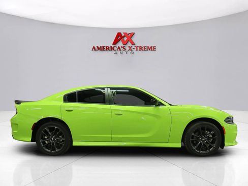 Used 2023 Dodge Charger GT w/ Blacktop Package AWD/4WD image 8