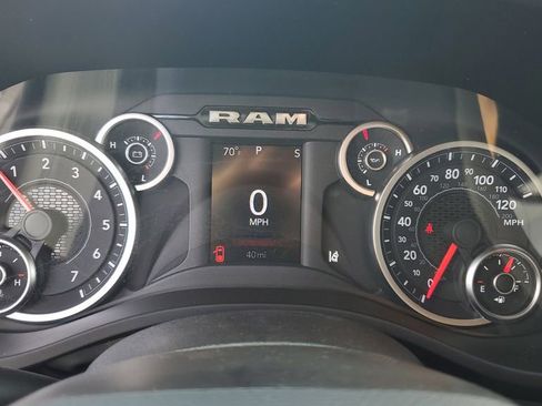 New 2026 RAM 1500 Big Horn w/ Night Edition image 31