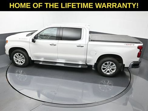Used 2022 Chevrolet Silverado 1500 LTZ AWD/4WD image 62