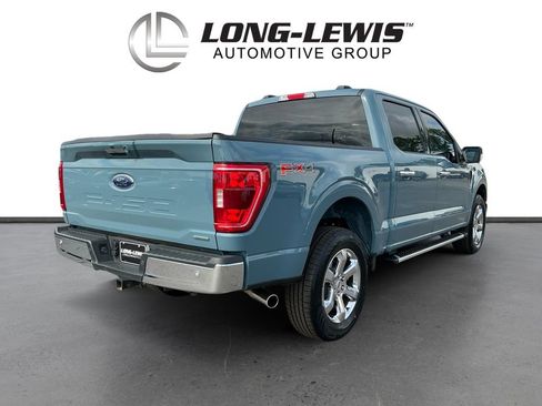 Used 2023 Ford F150 XLT w/ Equipment Group 302A High AWD/4WD image 7