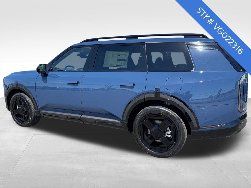 New 2027 Kia Telluride X-Line SX Prestige w/ Towing Package AWD/4WD image 5