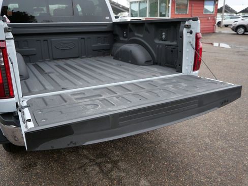 Used 2025 Ford F150 XLT w/ Equipment Group 302A MID AWD/4WD image 10