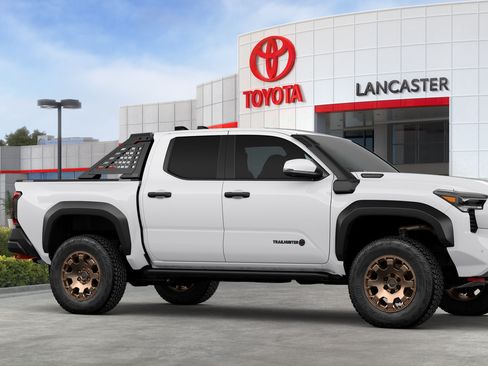 New 2026 Toyota Tacoma 4x4 Double Cab Hybrid image 39