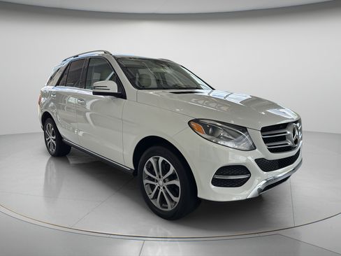 Used 2016 Mercedes-Benz GLE 350 image 7